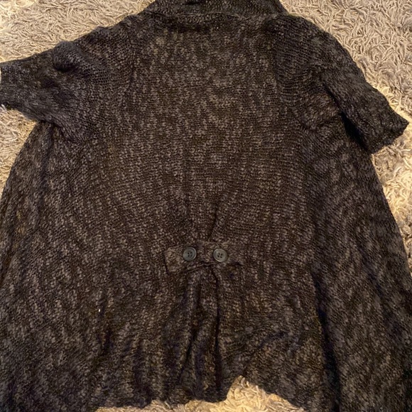 Decree sweater cardigan size medium - Picture 3 of 3